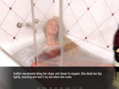 Jessica O'Neil Hard News #30 (Eng) - by Playful_Fox