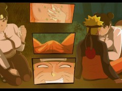 Living with Tsunade V0.40 Full Game With Scenes