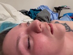 Took my date home with me and we FUCK!