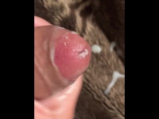 So Horny i had to Cum