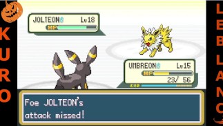 Pokemon GH Halloween episode 8