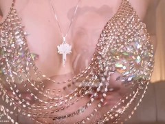 Sacred Chastity Vows by Goddess Nikki Kit