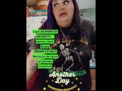 Snapchat fun - Screenshot 13 of 16 - Bbw