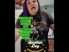 Snapchat fun - Screenshot 15 of 16 - Bbw
