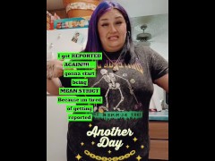 Snapchat fun - Screenshot 7 of 16 - Bbw