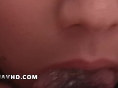 Miu Suzuha gives unmatched Japanese bj on camera - JAV!