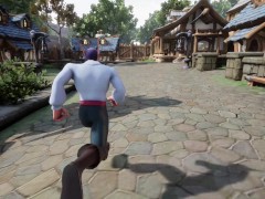 Joyous Reunion Part 3 - Tails of Azeroth Series