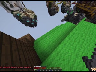 Комментарии к игровому процессу Minecraft BedWars — 2024 г.