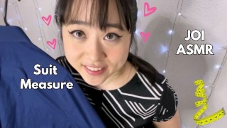 Got Her Ass ASMR JOI And Measured For A Suit