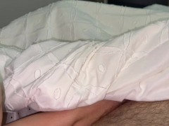 6 a.m. the day begins by purging his balls - Screenshot 1 of 16 - Good Morning Blowjob