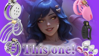 [Version publique] KDA Quelle cage de chasteté acheter [Jeu]
