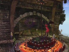 Devil Girls Dancing - Screenshot 1 of 16 - Halloween Costume