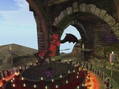 Devil Girls Dancing - Screenshot 10 of 16 - Naked Pole Dancing
