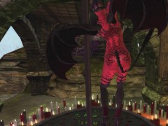 Devil Girls Dancing - Screenshot 14 of 16 - Fallen Girls