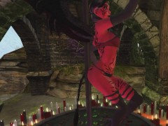Devil Girls Dancing - Screenshot 15 of 16 - Naked Pole Dancing