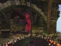 Devil Girls Dancing - Screenshot 16 of 16 - Halloween Costume