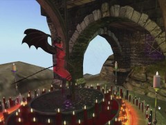 Devil Girls Dancing - Screenshot 6 of 16 - Halloween Costume