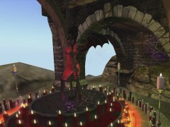 Devil Girls Dancing - Screenshot 7 of 16 - Halloween