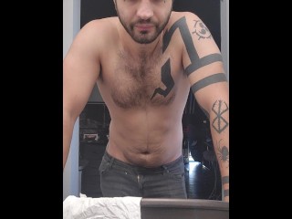 Dante Drackis De Higiene Matinal e Check in - 23/10/2024