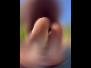 MONTRANT MES SEMELLES | YOGA | ÉTIREMENT DES PIEDS