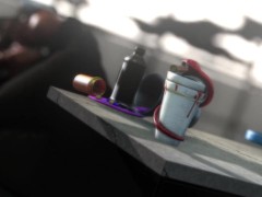 Ebony Fun - Screenshot 15 of 16 - Big Ass