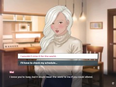 Quickie: A Love Hotel Story-Mai Heart Event 4-5