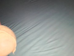 masturbating in nylon stockings in the morning