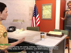 Cursed Affection 4 - Screenshot 15 of 16 - Big Boobs