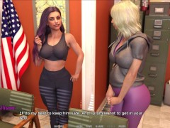 Cursed Affection 8 - Screenshot 1 of 16 - Adultvisualnovels