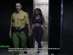 Cursed Affection 8 - Screenshot 15 of 16 - Big Boobs