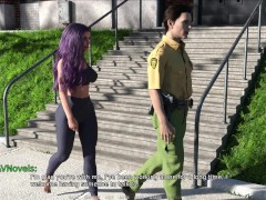 Cursed Affection 8 - Screenshot 4 of 16 - Adultvisualnovels