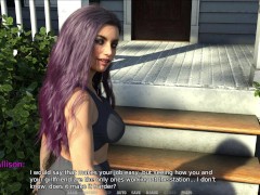 Cursed Affection 8 - Screenshot 6 of 16 - Big Boobs