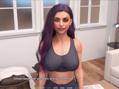 Cursed Affection 8 - Screenshot 9 of 16 - Big Boobs