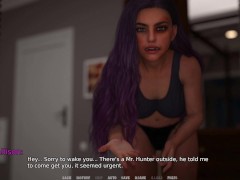 Cursed Affection 12 - Screenshot 14 of 16 - Big Ass