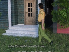 Cursed Affection 14 - Screenshot 6 of 16 - Big Boobs