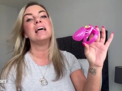 Small Cocks Get Locked - Screenshot 5 of 16 - Humilation