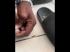 Would you suck these toes?