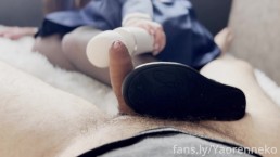 Домашние игры с резвой азиаткой