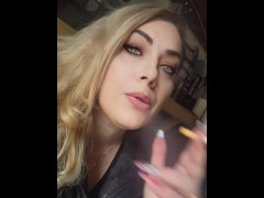 Long ass ash - Screenshot 3 of 16 - Smoking Fetish