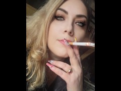 Long ass ash - Screenshot 5 of 16 - Smoking Cigarette