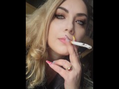 Long ass ash - Screenshot 6 of 16 - Smoking Fetish