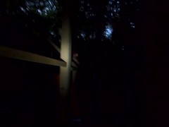 Halloween in forest :)