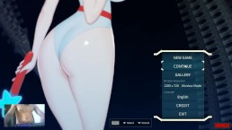 ALL 2B NIER AUTOMATA FUCK MACHINE HENTAI SCENES