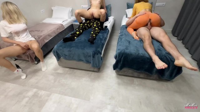 - "I don't even know him!" Masturbation enthusiast knocks married couples over at swinger party