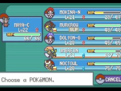 Pokemon GH Halloween episode 11