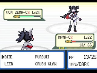 Pokemon GH Halloween Episode 11