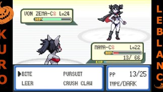 Pokemon GH Halloween episode 11