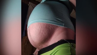 Шестьдесят два - Belly инфляция