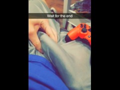 Teasing cock - Screenshot 14 of 16 - Dick Print