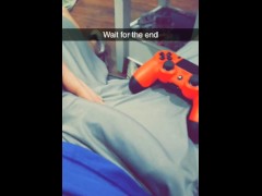 Teasing cock - Screenshot 4 of 16 - Comparing Dick Size